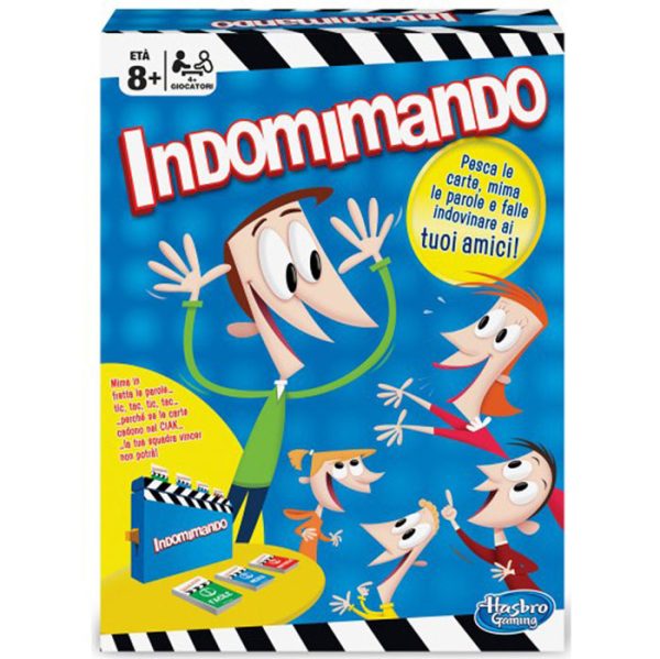 indomimando