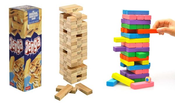 jenga