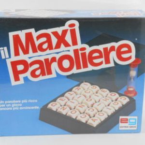 maxi-paroliere