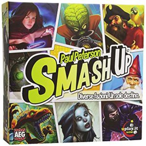 smash-up