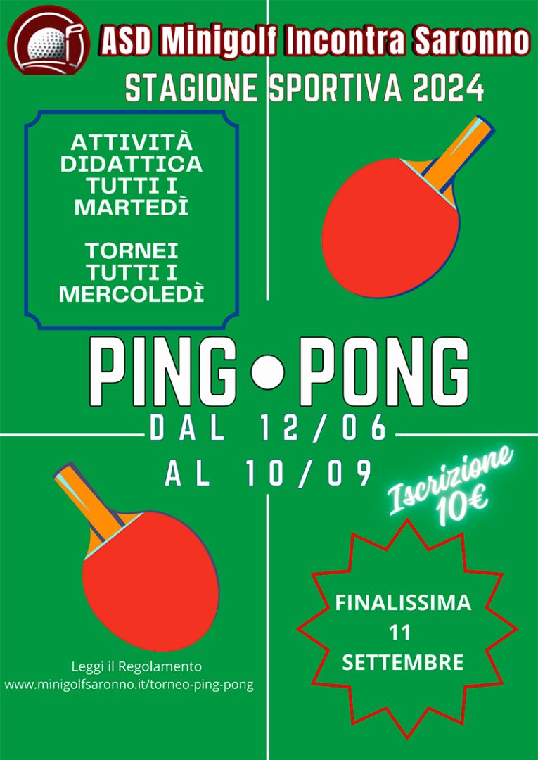 stagione ping pong 2024