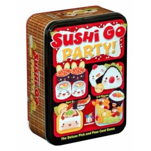 sushi-go-party